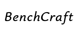 ​BenchCraft​ - logo